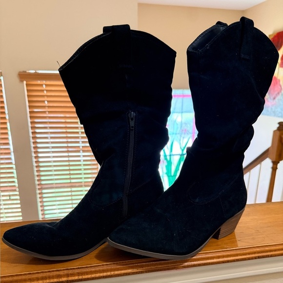 Universal Thread Shoes - Universal Thread Suede Boots